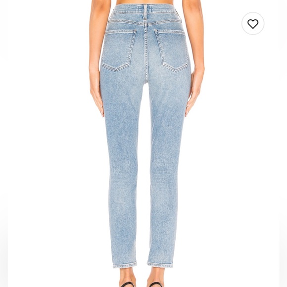 Agolde Nico high rise slim fit - Picture 2 of 2